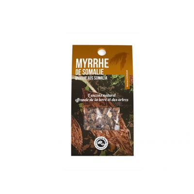 Myrrhe Somalie 40 G