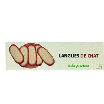 Langues De Chat 100 G