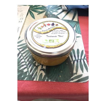 Tartinade Thai 130 G