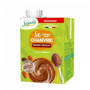 Soon Chanvre Dessert Chocolat 530g