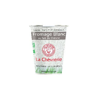 Fromage Blanc Chevre 400g De France