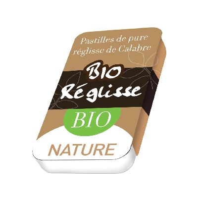 Bio Reglisse Nature 10g