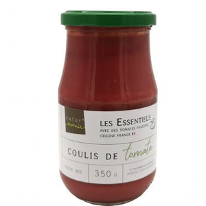 Coulis Tomates 350 G De France