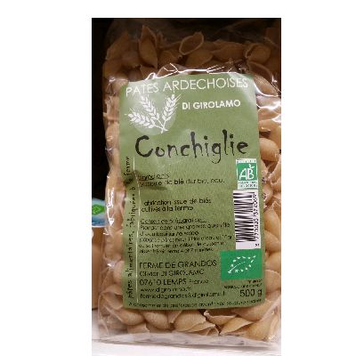 Conchiglie Demi Complet 500 G