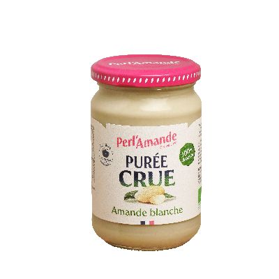 Puree Amande Blanchie 300g