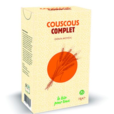 Couscous Complet Kg D'italie