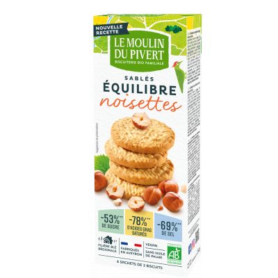 Equilib Noisettes 150g