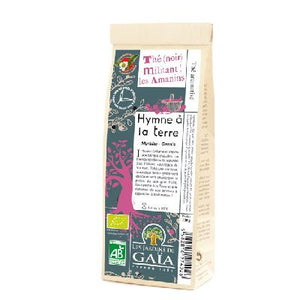 The Noir Hymne A La Terre Sachet 100 G