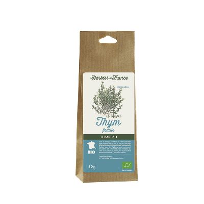 Thym Feuilles 50g De France