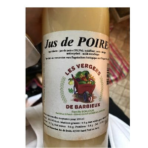 Jus Poire Lt