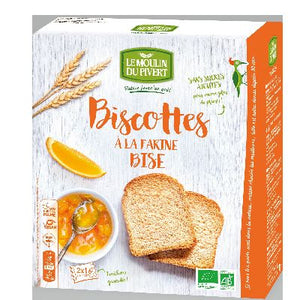 Biscottes Bises 270g