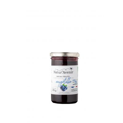 Prepa. Fruits A Tartiner Myrtille 275 G