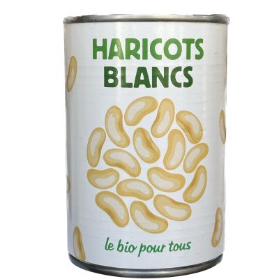 Haricots Blancs 240 G