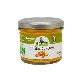 Puree Curcuma 105 G