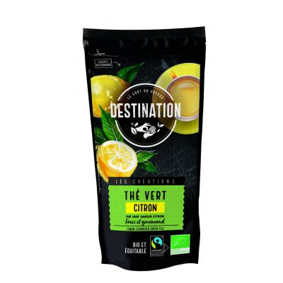 The Vert Citron 80g